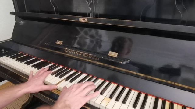 Русский Размер - Новая Весна (Piano Cover) смотреть онлайн