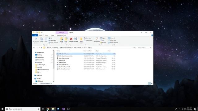 Auth.GG | Application Settings Tutorial | #1 .NET & C++ Licensing System смотреть онлайн