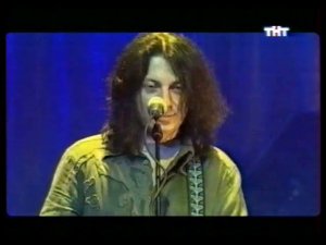 «Агата Кристи» озвучивают «Кошмар перед Рождеством», ТНТ (2005)