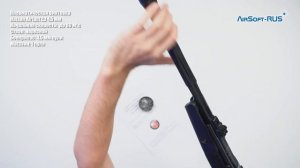 Пневматическая винтовка Hatsan Airtact ED 4,5 мм