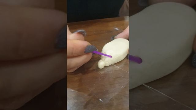 Мастер-класс. Лепка из соленого теста «Мышка» смотреть онлайн