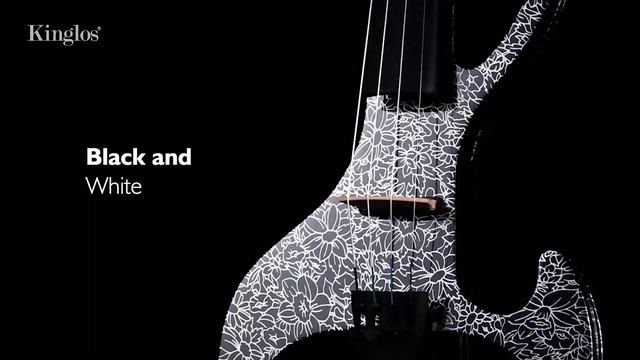 Electric Violin Supply | OEM/ODM Welcomed I Kinglos DSZA Series (for Business)