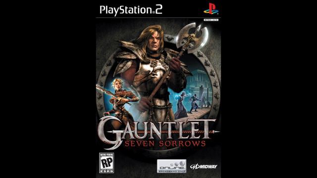 Gauntlet Seven Sorrows Music - Imperial City смотреть онлайн