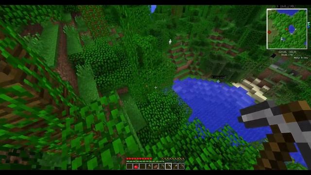 Minecraft Forestry #5 Соковыжималка! смотреть онлайн