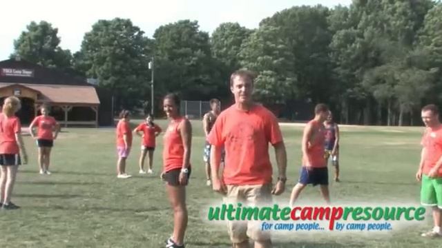 Everybody's It Tag - Ultimate Camp Resource смотреть онлайн