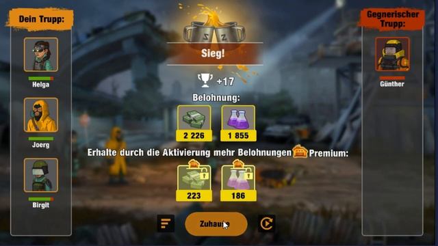 Zero City Zombie Shelter Survival Deutsch смотреть онлайн