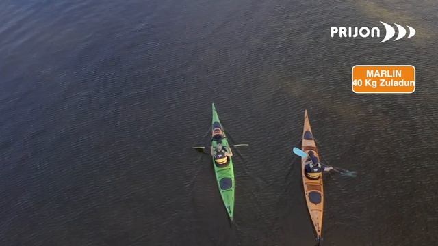 Prijon Marlin Prilite Marlin LV | Produktvideo | Seekajak смотреть онлайн