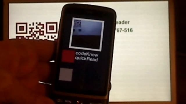 QR code reader on Android using AIR 2.5 смотреть онлайн