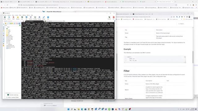 Live Testing Fluentbit install and test Day1 смотреть онлайн