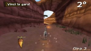 MADAGASCAR: ESCAPE 2 AFRICA (PCSX2 GLITCHED) [ITA]