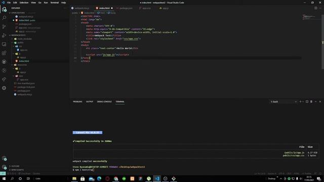 Laravel Mix: Better than traditional Webpack? смотреть онлайн