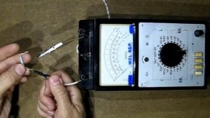 Доробка Ф4320 (LCR метер).