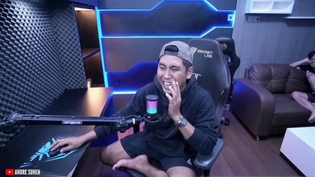 YOUTUBER INDO SEDANG T1DAK BAIK2 SAJA❓..REACT MEME KOCAK смотреть онлайн