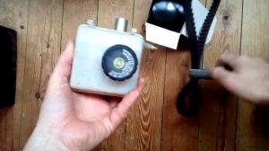 Съемник из ремня ГРМ