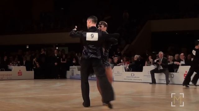 Timur Imametdinov - Nina Bezzubova | GoldstadtPokal 2016 | WO LAT - F C смотреть онлайн