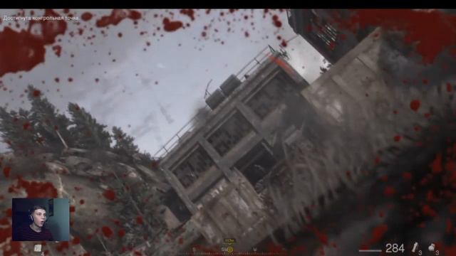 Ностальджи на максималках ака колда на PS4 (ч.3) смотреть онлайн