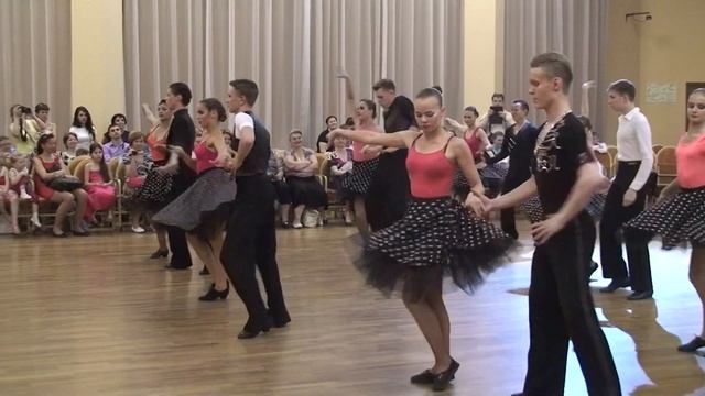 джайв - салат :)