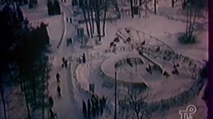 Зарисовка ТРК Петербург