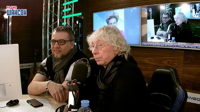 «Звездный завтрак» с Денисом Харламовым, Аркадием Укупником и Константином Губиным смотреть онлайн