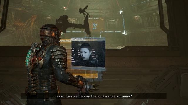 Dead Space Remake (2023) • 8 • Найти и спасти • Прохождение без комментариев смотреть онлайн