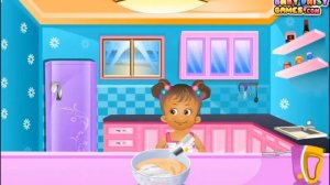 Baby Cooking Moive Games | Baby Daisy Cooking Time Game Episode-Delicious Recipes