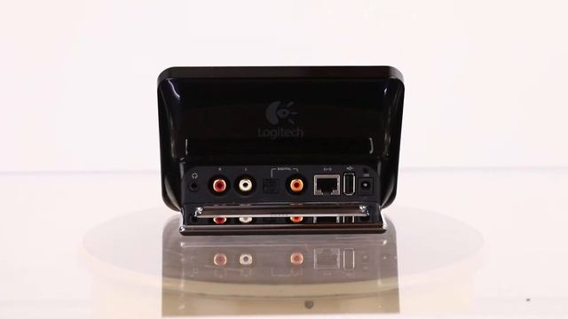 Logitech Squeezebox Touch / MCRU PSU смотреть онлайн