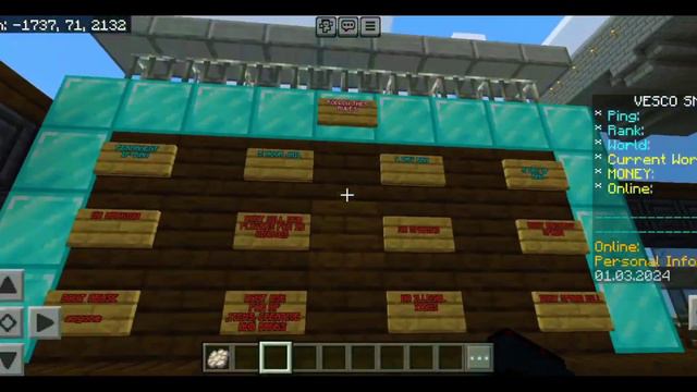minecraft java + pe public smp ip port 😎 24/7 online 🔥@Not_Barkeep смотреть онлайн