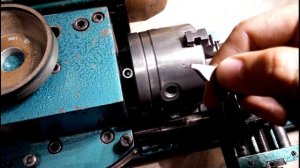 Заточка отрезных резцов для мини токарного станочка