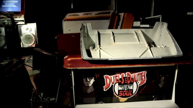 Video game arcade where Donkey Kong lives on - BBC News смотреть онлайн