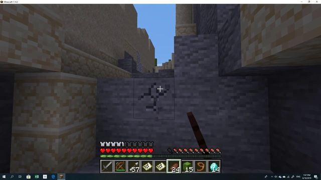 Приключения ковбоя в маинкрафт (КОВБОЙ) Minecraft #1 смотреть онлайн