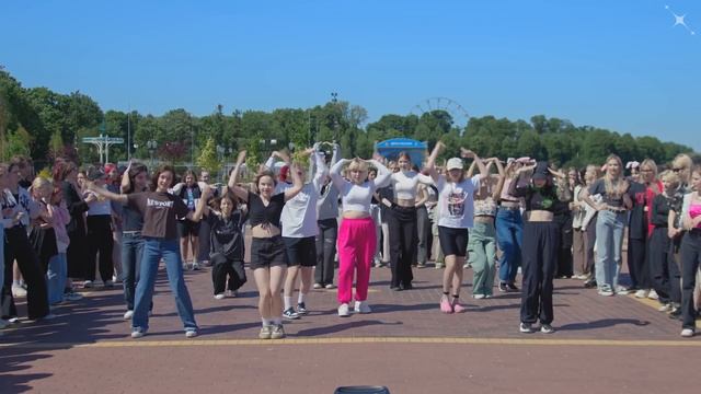 K-POP RANDOM PLAY DANCE [케이팝 랜덤플레이댄스] SUMMER 2023 [RPD] by training.for studio смотреть онлайн