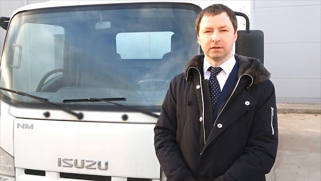 «Европлан» передал в лизинг 2020 грузовиков ISUZU смотреть онлайн