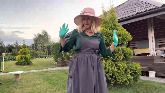 Проходите в мой сад . Сад своими руками. Уход за садом в начале осени. смотреть онлайн