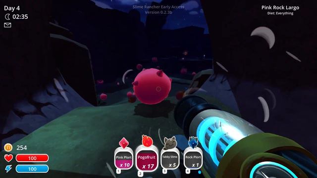 Slime Rancher #03 • Felsenkatzen und Kackesauger • Slime Rancher Gameplay German Let's Play Deutsch смотреть онлайн