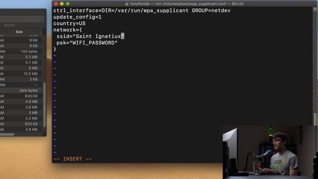 How to Enable SSH on a Raspberry Pi (and connect via IP) смотреть онлайн