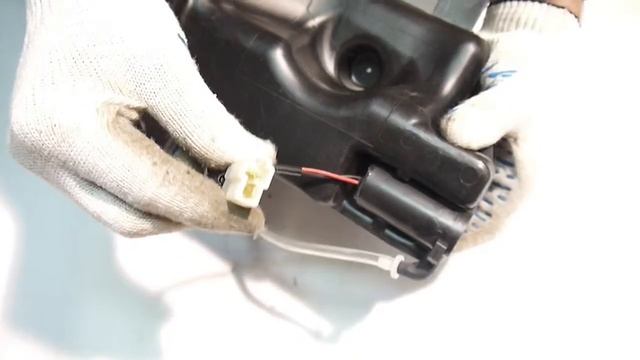 Бачок омывателя с мотором Фотон 1069 смотреть онлайн