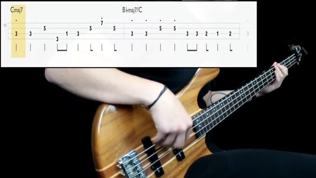Don Ellis - Whiplash (Bass Only) (Play Along Tabs In Video) смотреть онлайн