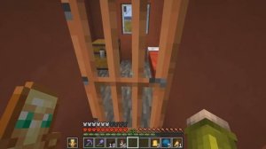 Майнкрафт Хардкор, но с ТЫСЯЧЕЙ ДОСТИЖЕНИЙ! (#34)