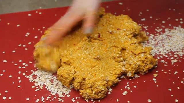 Healthy Dog Bone Treats Recipe /Dog Food Baking Tutorial / DIY / Easy Homemade Raw Dog Treats смотреть онлайн
