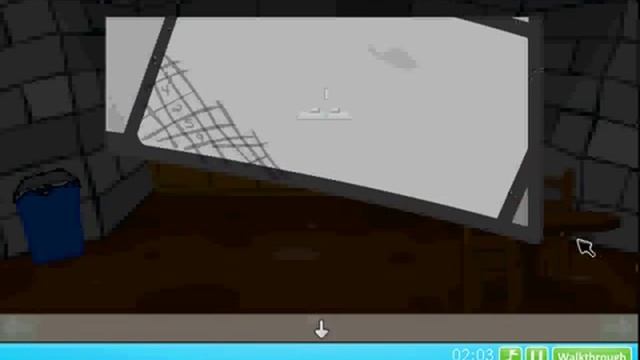 Blaize "Plays" Some Flash Games - Bomb Shelter Escape - How To Complete It смотреть онлайн
