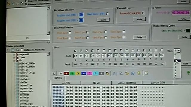 Клон iprog + PCF7935 смотреть онлайн