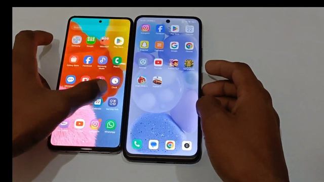 Samsung a51 VS Redmi 12 5G Speed Test best performance Snapdragon 4gen 2 vs Exynos 9611 2024 смотреть онлайн
