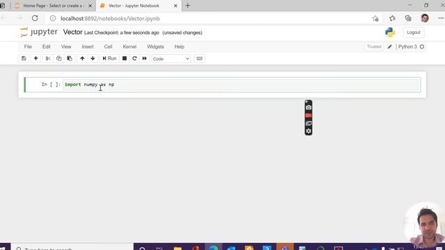 Python how to create Vector. Part 1 смотреть онлайн