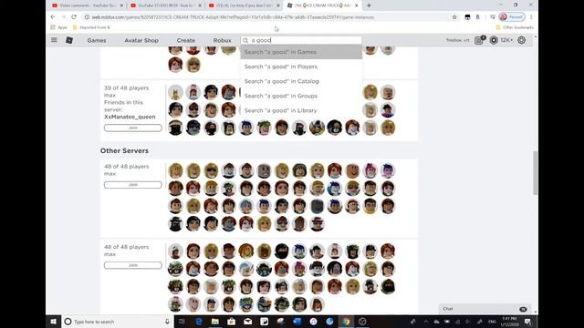 How to get into rich trading servers in Roblox Adopt me 2020 смотреть онлайн