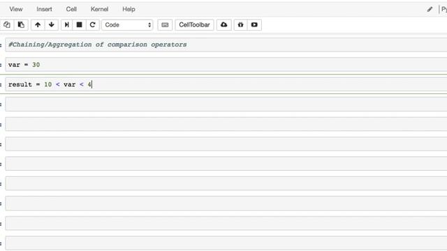 Python Tips & Tricks: Chaining Comparison Operators смотреть онлайн
