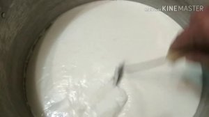 Делаем сыр брынза из козьего молока.