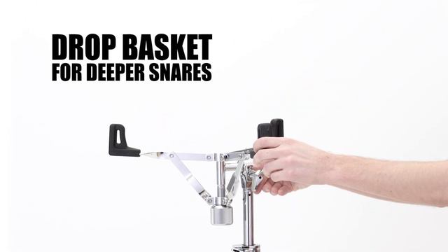 Pearl S930D Series Deep Snare Drum Stand смотреть онлайн