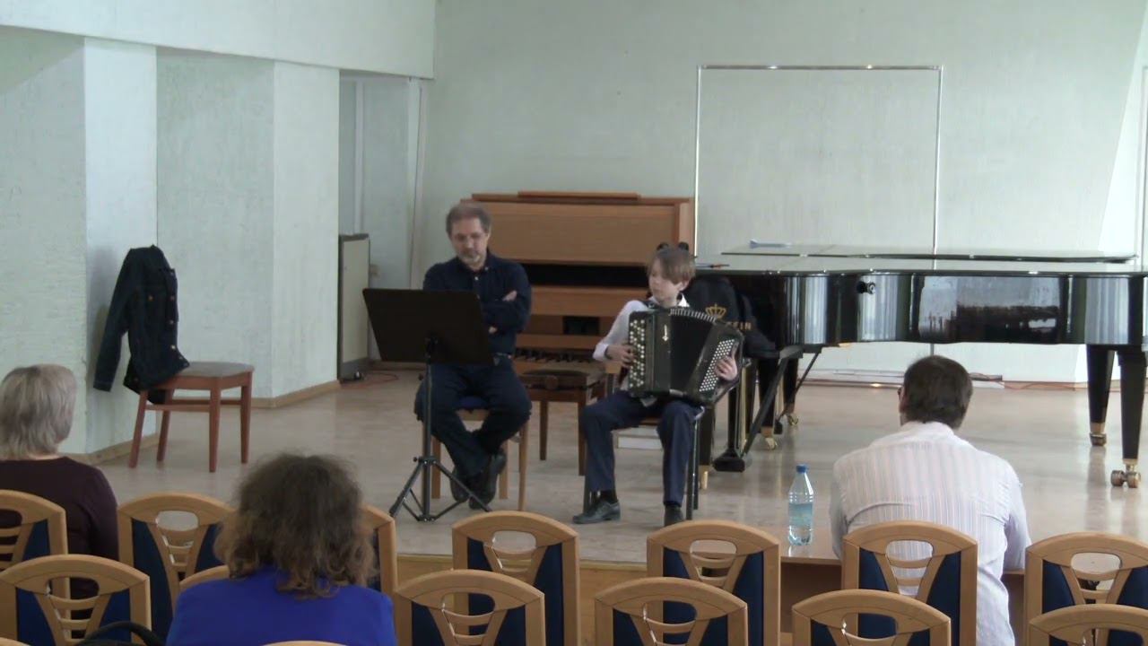 Мастер-класс и творческая встреча с Найко С.Ф. смотреть онлайн