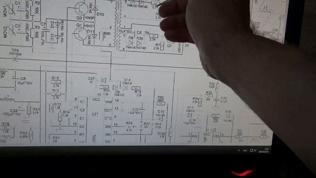 Ремонт блока питания GAMEMAX GM-450 450W (GM-450) смотреть онлайн