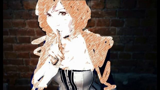 Art By RJSnaiper - Elizabeth (Bioshock Infinite) смотреть онлайн